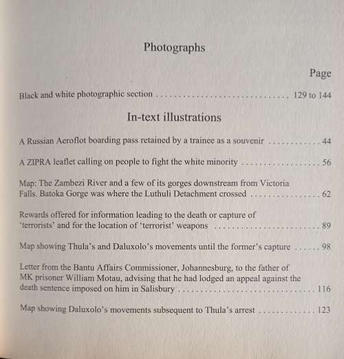 Umkhonto we Sizwe: Fighting for a divided people by Thula Bopela & Daluxolo Luthuli