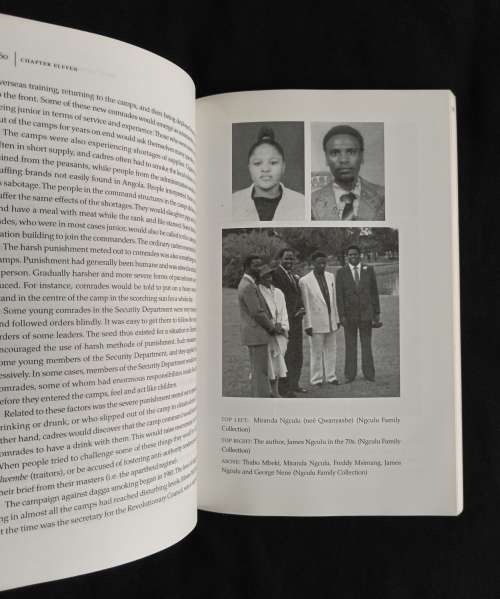 The Honour to Serve: Recollections of an Umkhonto Soldier by James Ngculu