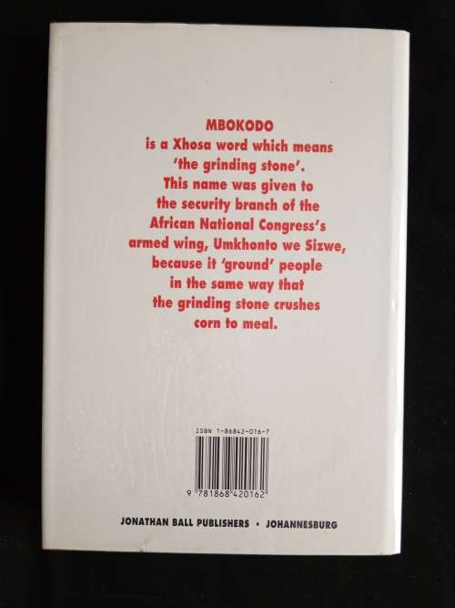 Mbokodo - Inside MK: Mwezi Twala-A Soldier`s Story by Mwezi Twala & Ed Benard