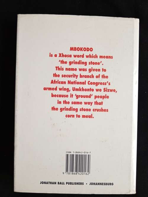 Mbokodo - Inside MK: Mwezi Twala-A Soldier`s Story by Mwezi Twala & Ed Benard