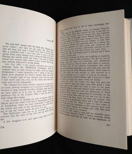 Commando Courageous(A Boer`s Diary) by Roland William Schikkerling