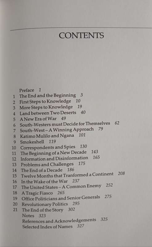 A General`s Story: From an Era of War & Peace by Janine Geldenhuys