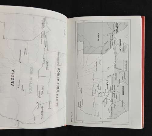 A General`s Story: From an Era of War & Peace by Janine Geldenhuys