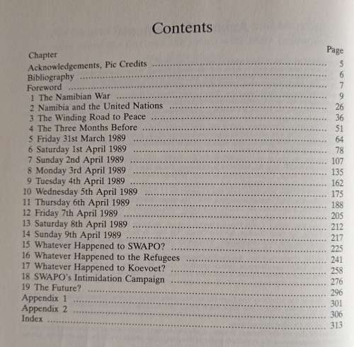 Nine Days of War by Peter Stiff