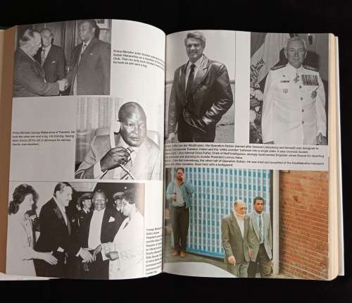 Warfare by Other Means: South Africa in the 1980s & 1990s by Peter Stiff