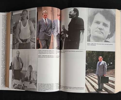 Warfare by Other Means: South Africa in the 1980s & 1990s by Peter Stiff