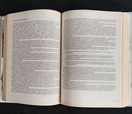 Warfare by Other Means: South Africa in the 1980s & 1990s by Peter Stiff