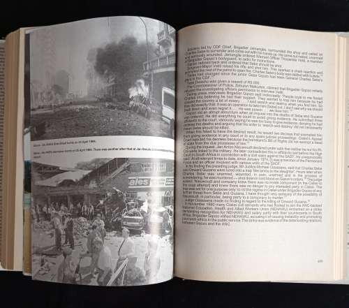 Warfare by Other Means: South Africa in the 1980s & 1990s by Peter Stiff