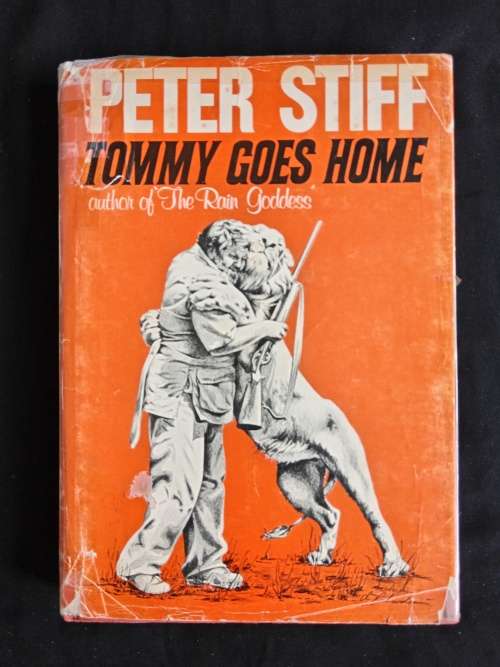 Tommy Goes Home by Peter Stiff