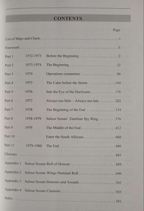 Pamwe Chete: The legend of the Selous Scouts by Lieutenant-Colonel R. F. Reid-Daly CLM, DMM, MBE