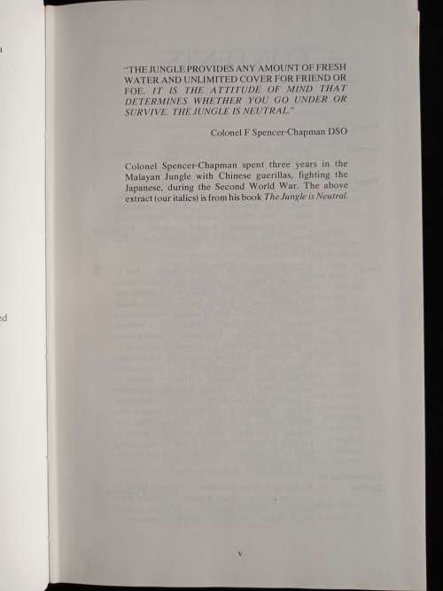 Staying Alive: A Southern African Survival Handbook by Ron Reid-Daly