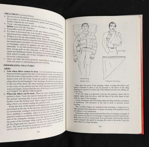 Staying Alive: A Southern African Survival Handbook by Ron Reid-Daly