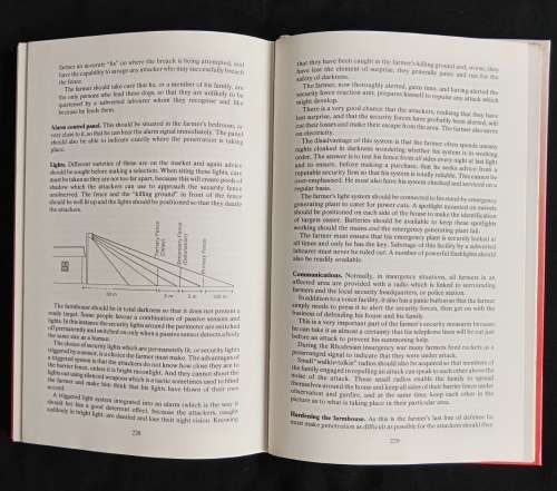 Staying Alive: A Southern African Survival Handbook by Ron Reid-Daly