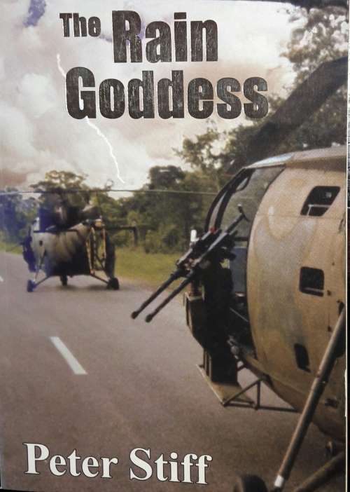 The Rain Goddess - Peter Stiff