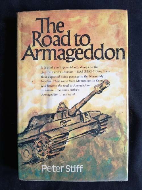 The Road to Armageddon by Peter Stiff