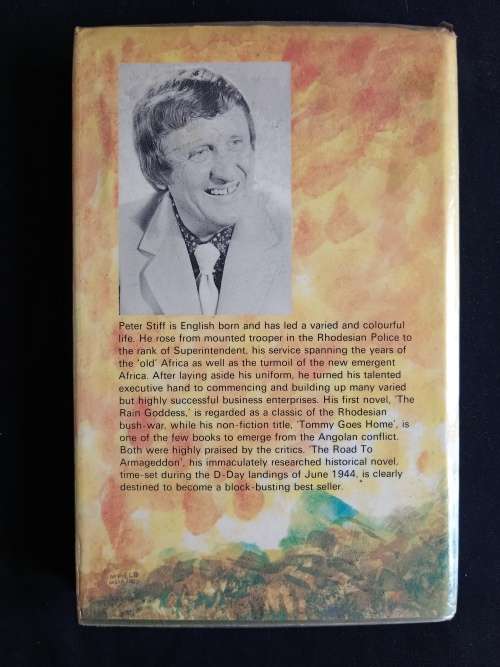 The Road to Armageddon by Peter Stiff