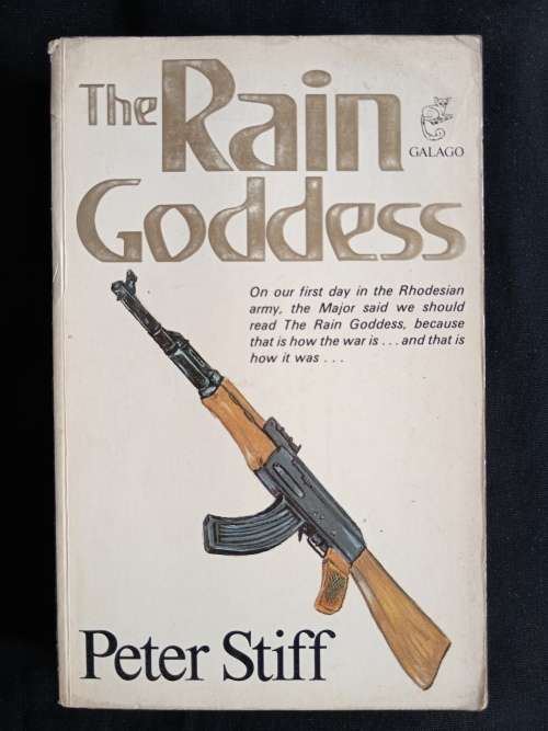 The Rain Goddess by Peter Stiff