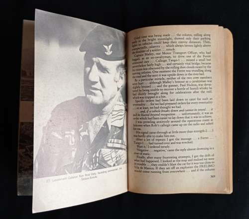 Selous Scouts Top Secret War by Lt. Col. Ron Reid Daly as told by Peter Stiff