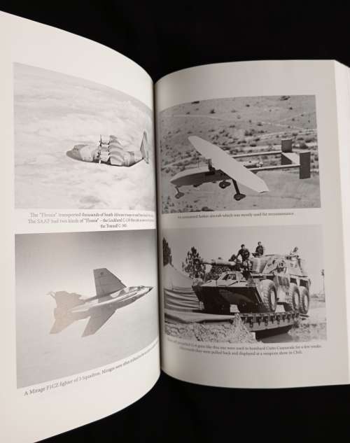 The SADF in the Border War 1966-1989 by Leopold Scholt