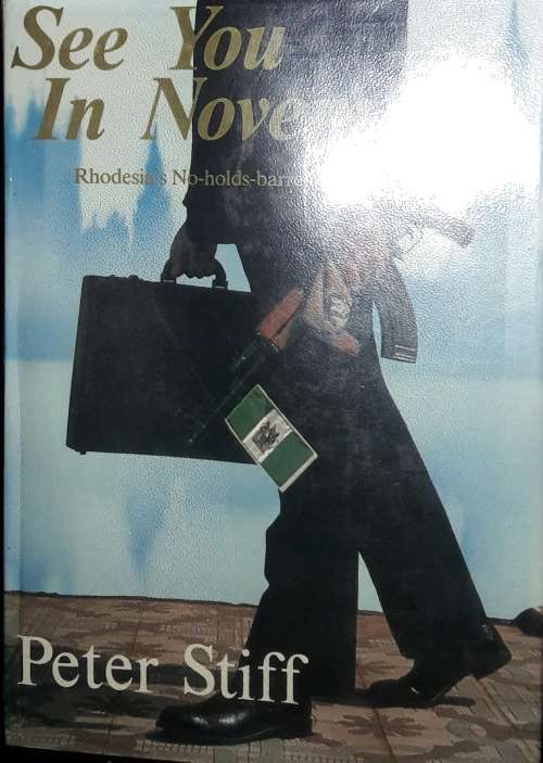 See You in November - Peter Stiff