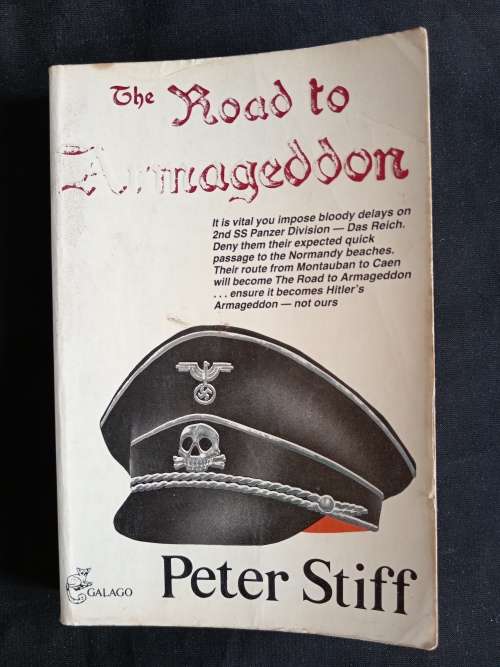 The Road to Armageddon by Peter Stiff
