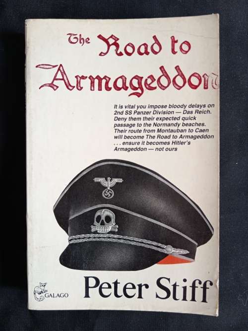 The Road to Armageddon by Peter Stiff