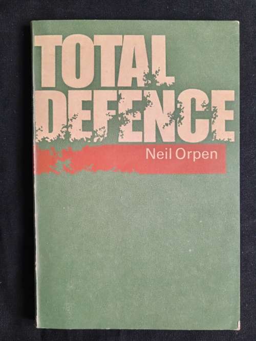 Total Defence by Neil Orpen