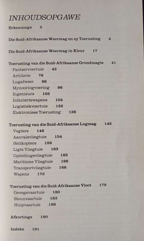 Krygstuig van Suid-Afrika by Helmoed-Römer Heitman
