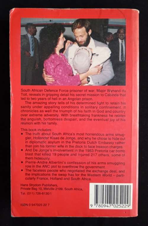 The Wynard du Toit Story by Allan Soule, Gary Dixon & René Richards