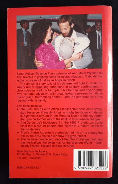 The Wynard du Toit Story by Allan Soule, Gary Dixon & René Richards