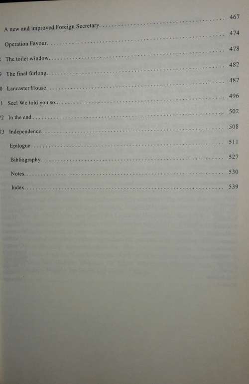 Rhodesia - Last Outpost of the British Empire 1890 - 1980 - Peter Baxter