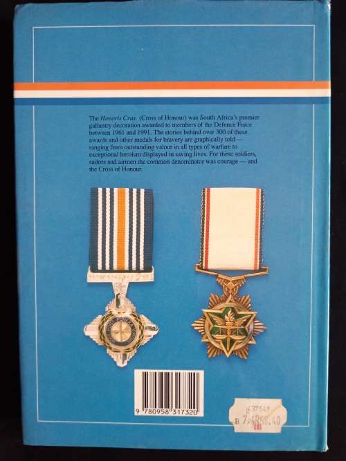 Cross of Honour by Ian Uys