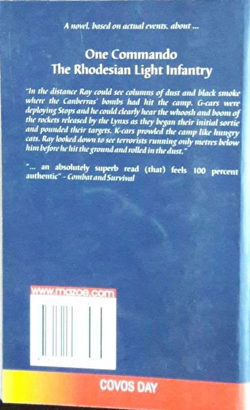 One Commando - Dick Gledhill