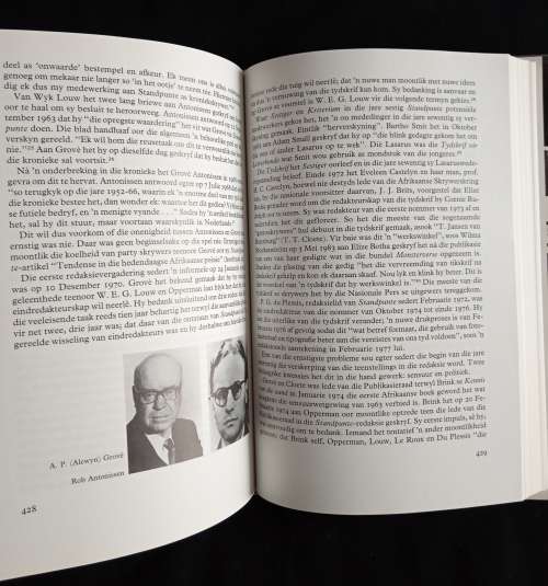 Boekewêreld: Die Nasionale Pers in die Uitgewersbedryf tot 1990 - Edited by WD BEUKES