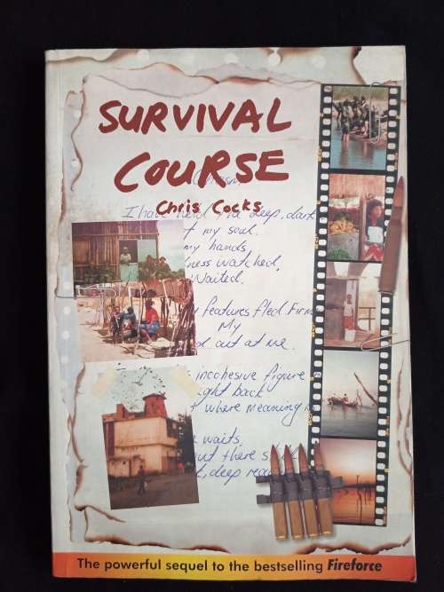 Survival Course by Chris Cocks