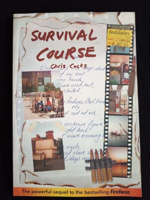 Survival Course by Chris Cocks