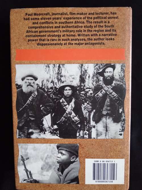 African Nemesis: War & Revolution in Southern Africa 1945-2010 by Paul L. Moorcraft