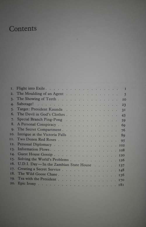 For The President`s Eyes Only - The Story of John Brumer - Agent Extrordinary - Roy Christie