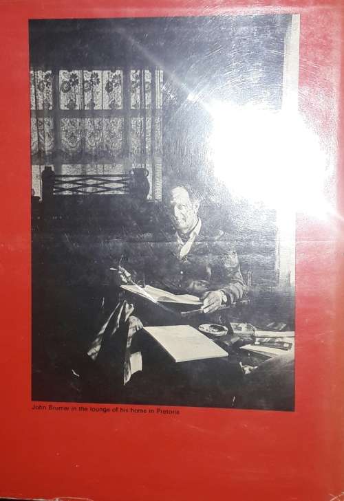 For The President`s Eyes Only - The Story of John Brumer - Agent Extrordinary - Roy Christie