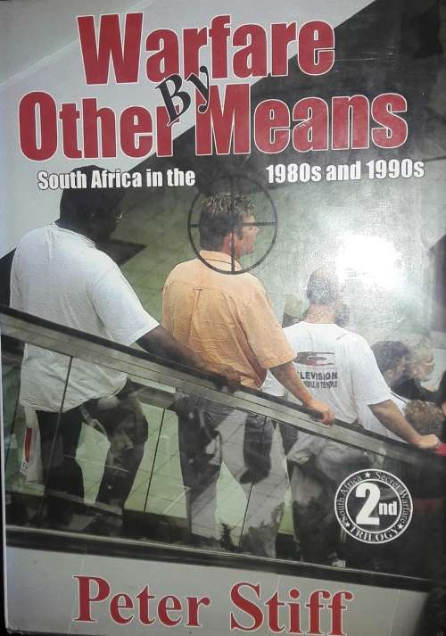 Warfare By Other Means - Peter Stiff