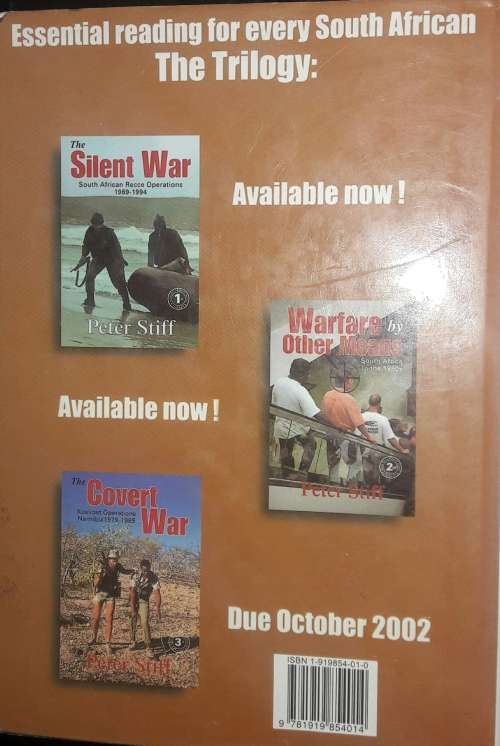Warfare By Other Means - Peter Stiff