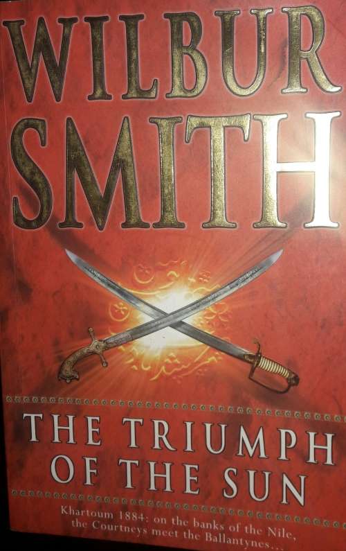 The Triumph Of The Sun - Wilbur Smith