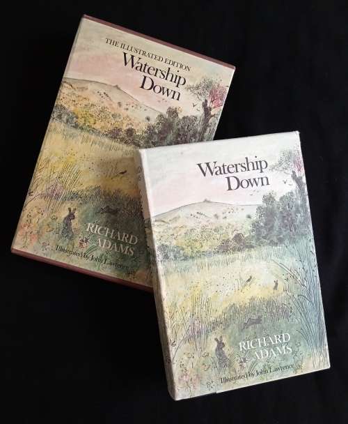 Watership Down by Richard Adams