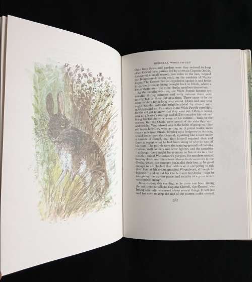 Watership Down by Richard Adams