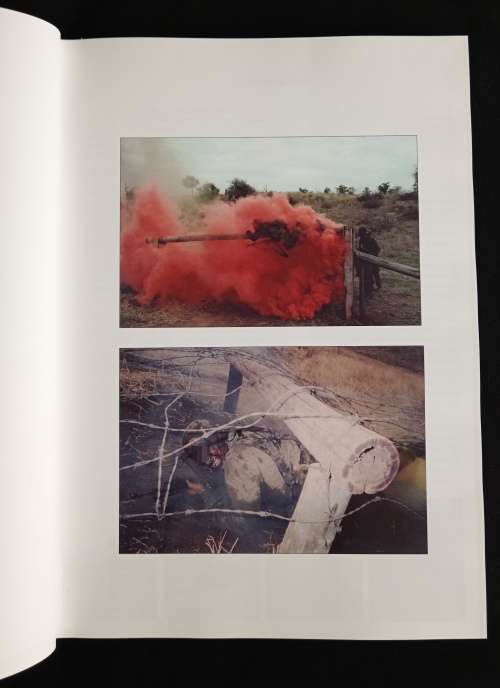 `Recce` : A Collector`s Guide to the History of the S.A.S.F. By P.Matthysen, M.Kalkwarf & M.Huxtable