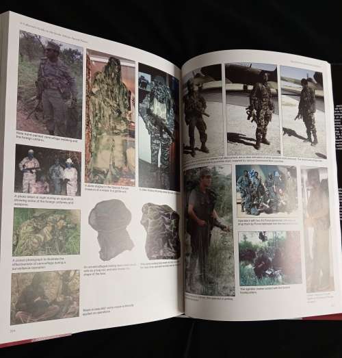 `Recce` : A Collector`s Guide to the History of the S.A.S.F. By P.Matthysen, M.Kalkwarf & M.Huxtable