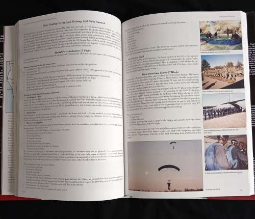 `Recce` : A Collector`s Guide to the History of the S.A.S.F. By P.Matthysen, M.Kalkwarf & M.Huxtable