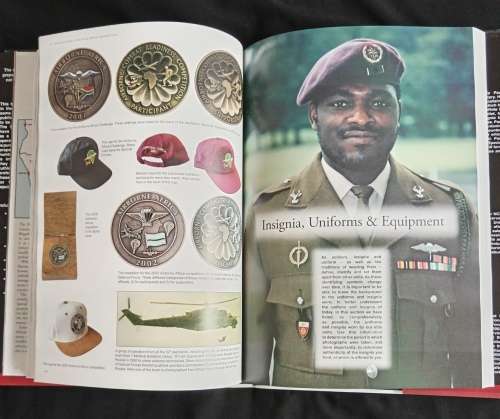 `Recce` : A Collector`s Guide to the History of the S.A.S.F. By P.Matthysen, M.Kalkwarf & M.Huxtable