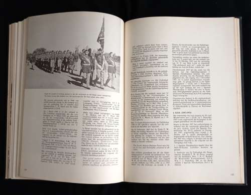 S.D.B. /S.S.B. : Die Spesiale Diensbataljon(1933-1973) by Comdt. W. Otto