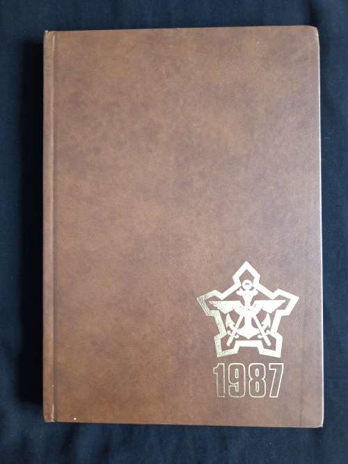 The SADF Yearbook 1987/Die Suid-Afrikaanse Weermag Jaarboek 1987